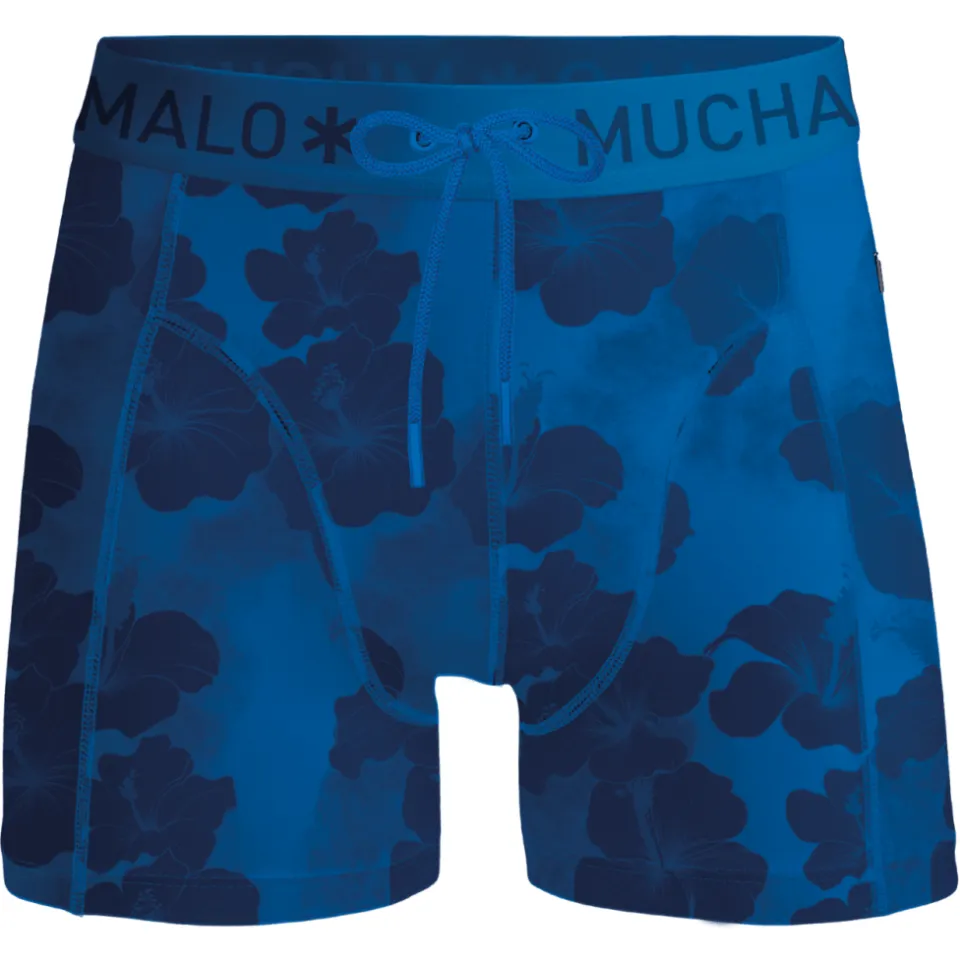 Muchachomalo strakke zwembroek blauw