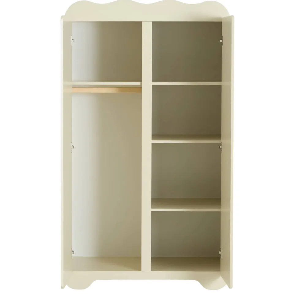 NOUS Kids Wave kledingkast beige, foto 6