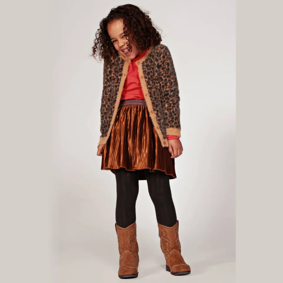 Jubel aansluitende longsleeve rood