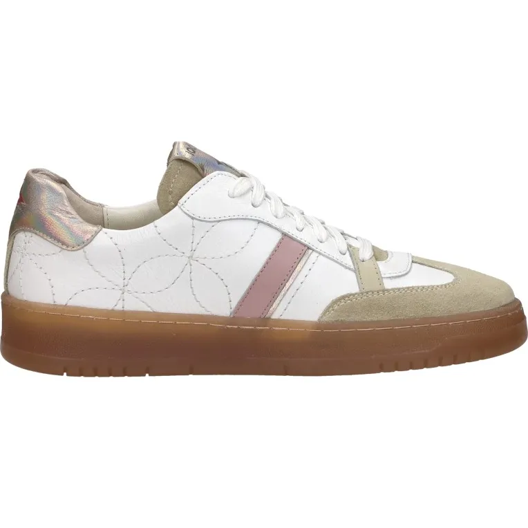 Iqonic Wish Legacy lage sneakers wit, foto 7