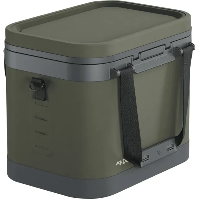 Dometic Recon Softside ZL Medium Lichen Olijfgroen