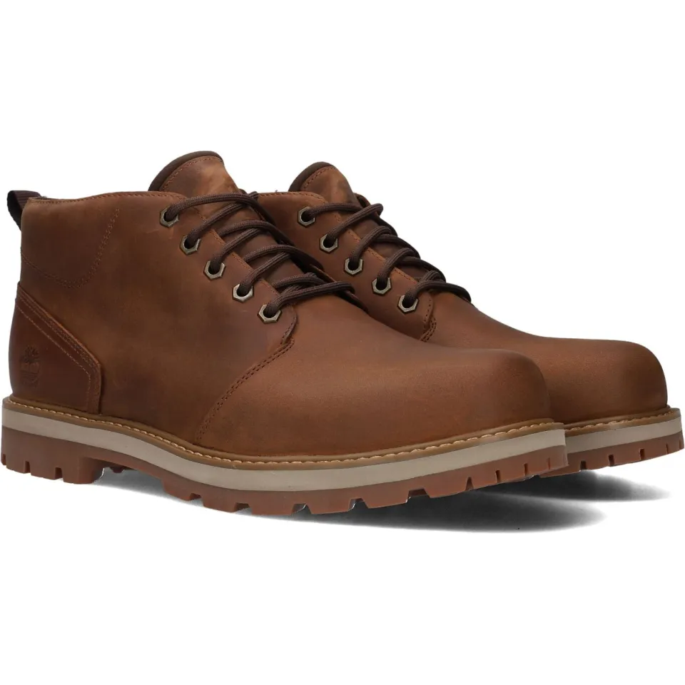 Timberland Britton Road chukka laarzen bruin, foto 4