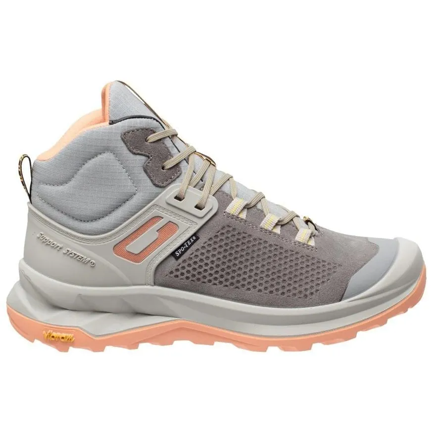 GriSport Discovery M wandelschoen grijs