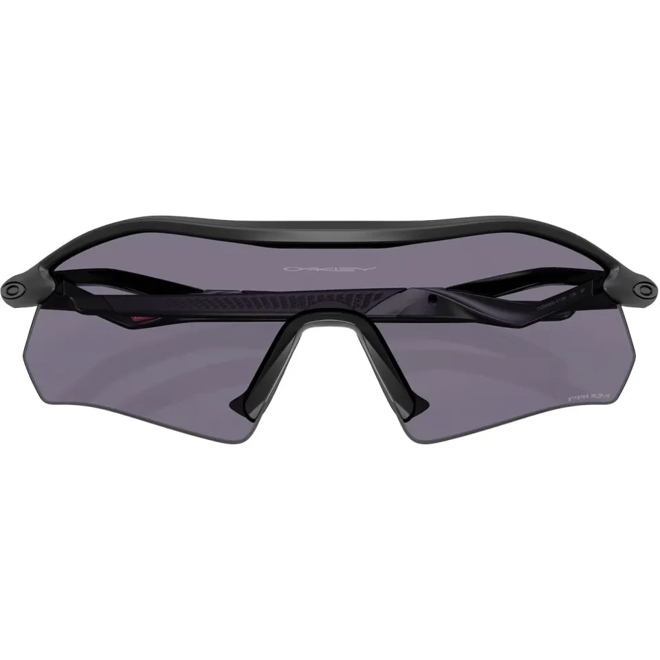 Oakley Radar Plate zonnebril zwart, foto 3