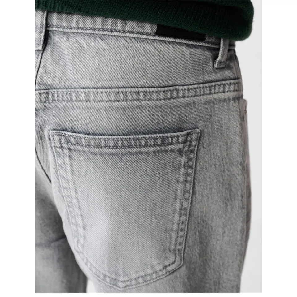 Shoeby baggy jeans - grey denim, foto 5