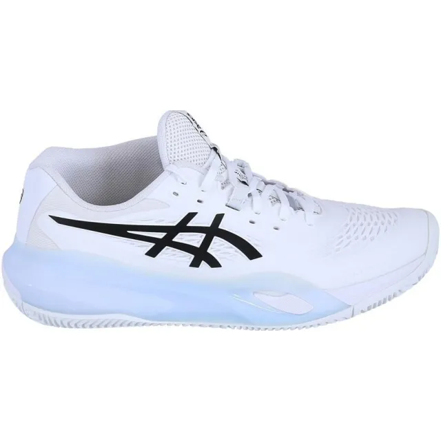 Asics Lage Sneakers Asics Gel Resolution X Wit