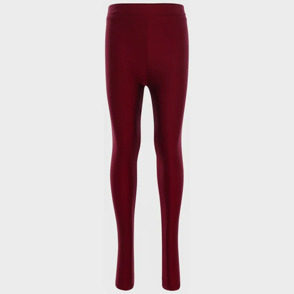 LOOXS little skinny legging donkerrood, foto 2