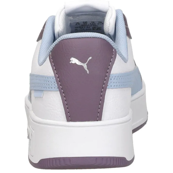 Puma Carina Street sneakers meisjes paars, foto 6