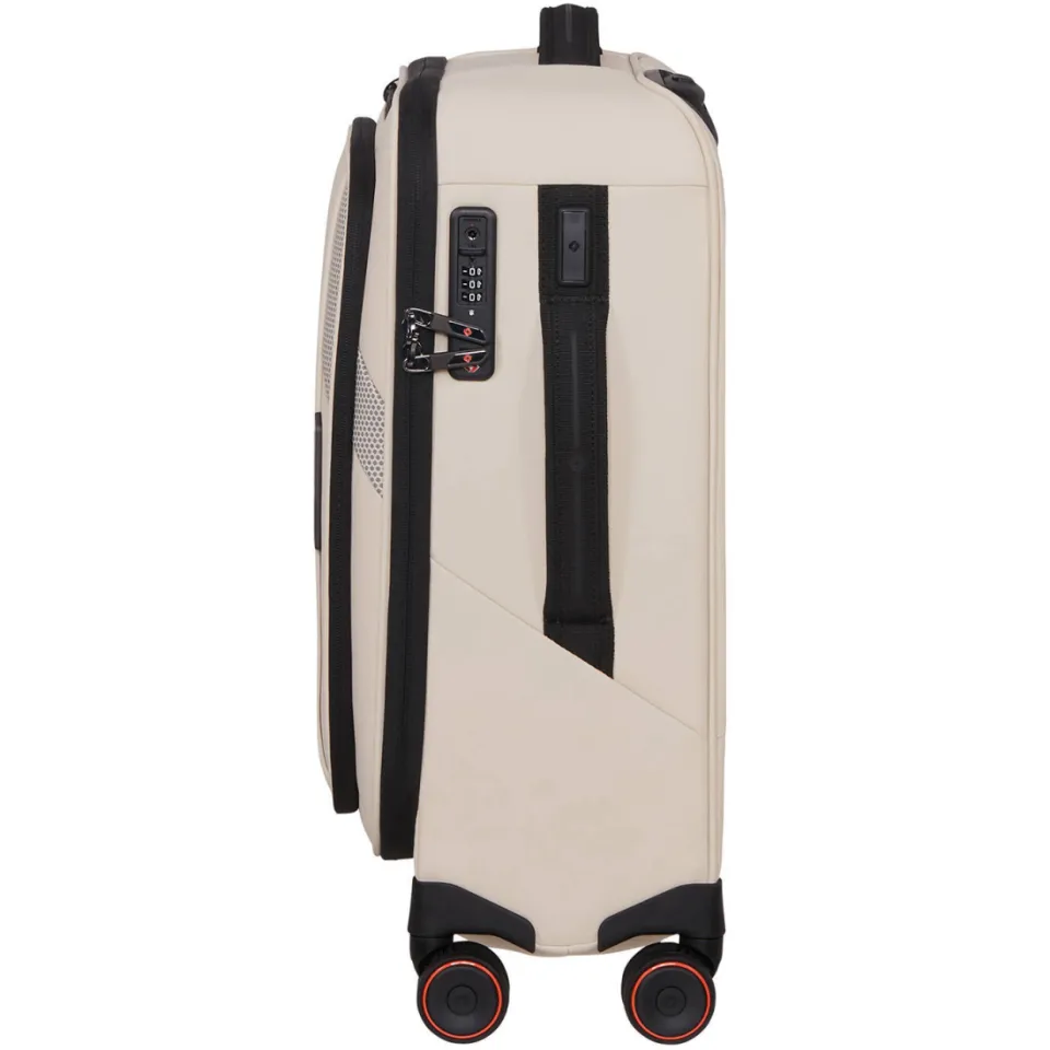 Samsonite Glazed Spinner koffer zand, foto 5