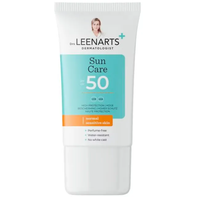Drs Leenarts Sun Care zonnebrandcrème SPF50