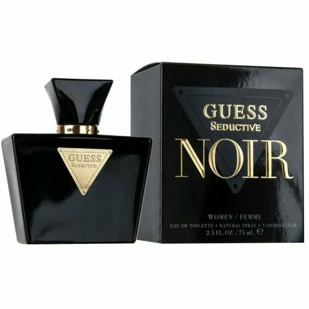 Guess Seductive Noir eau de toilette, foto 2