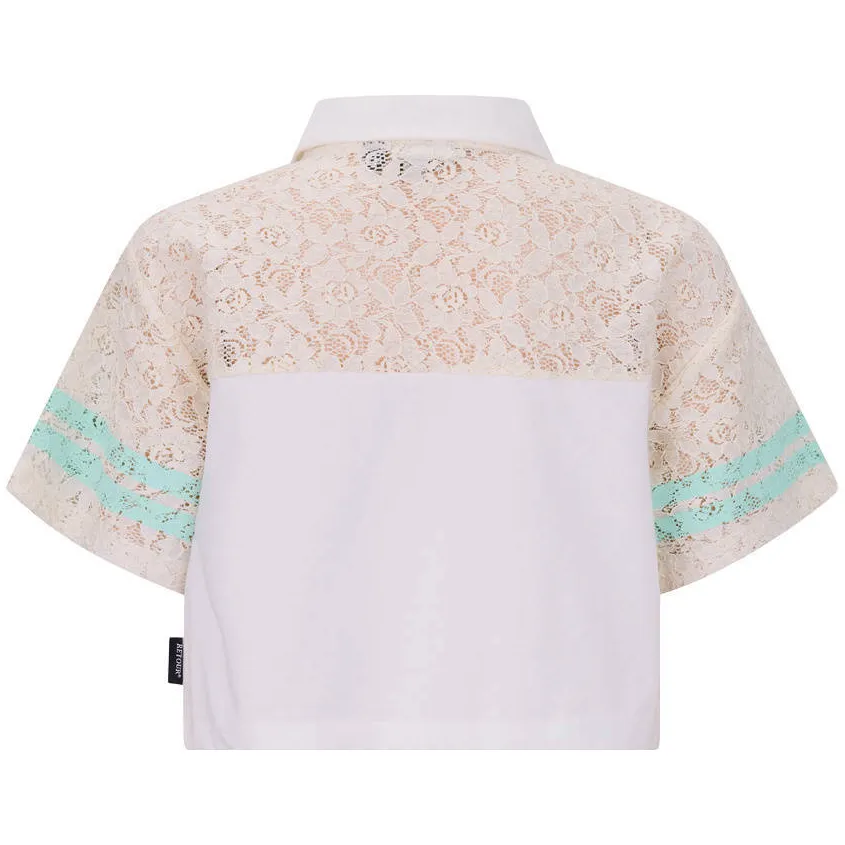 Retour Jeans blousetop beige, foto 2