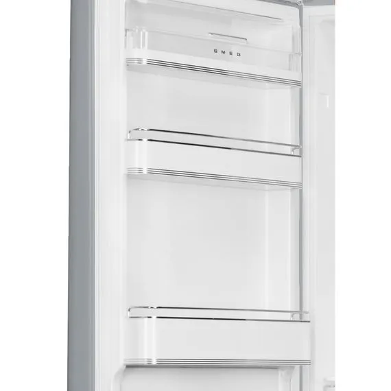 Smeg FAB32LSV6 Koel-vriescombinatie Zilver, foto 4