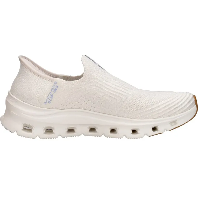 Skechers Slip-ins Glide-Step Pro instapper gebroken wit