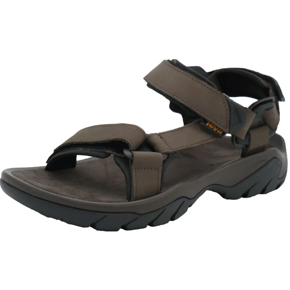Teva Terra Fi 5 outdoorsandaal bruin, foto 3
