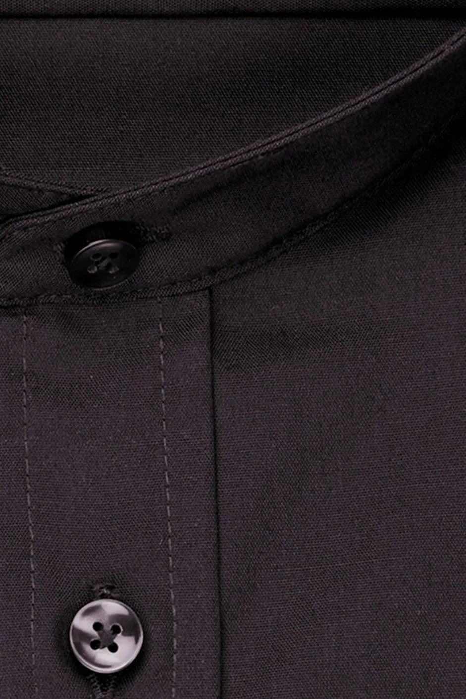 Seidensticker slim fit overhemd zwart, foto 6