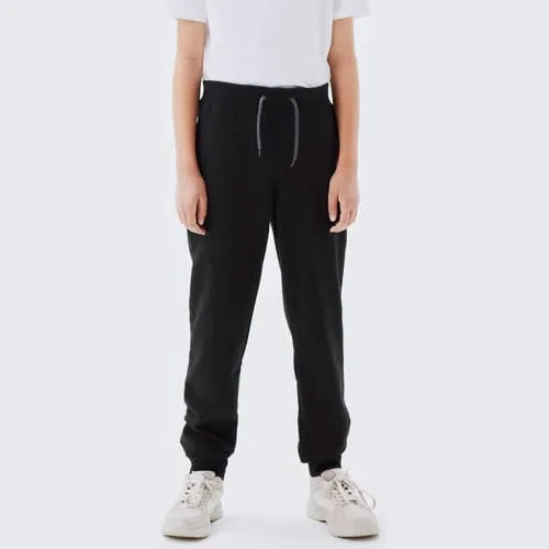 NAME IT NKMSWEAT joggingbroek zwart, foto 5