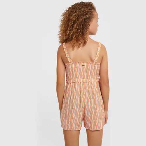 O'Neill jumpsuit oranje, foto 3