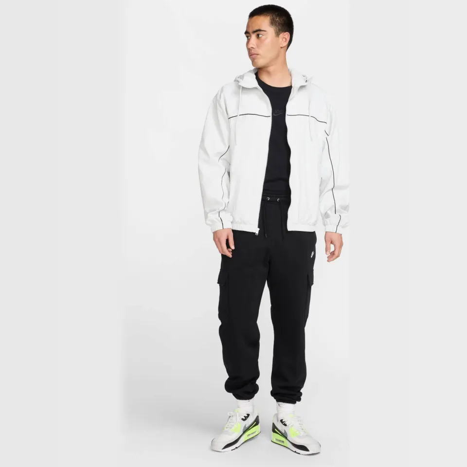Nike Club cargobroek - zwart