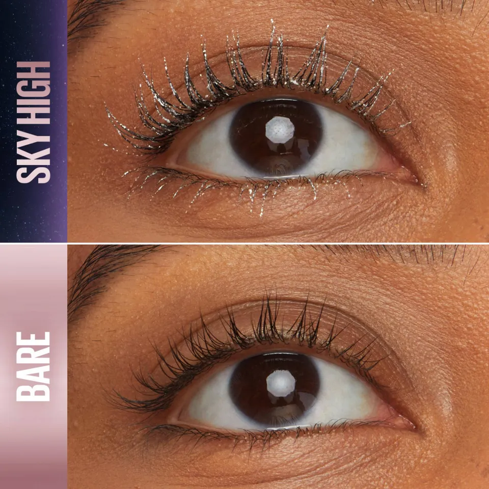 Maybelline New York Lash Sensational Sky High mascara Space Diamond, foto 6