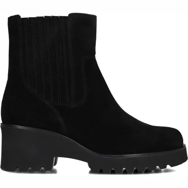 Gabor Boots 621.2 Zwart