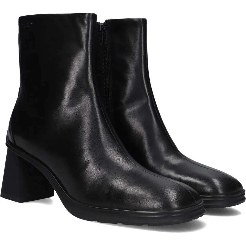 Vagabond Shoemakers Janine 001 enkellaarsjes zwart, foto 2
