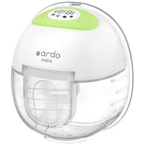 Ardo Melia wearable borstkolf, foto 4
