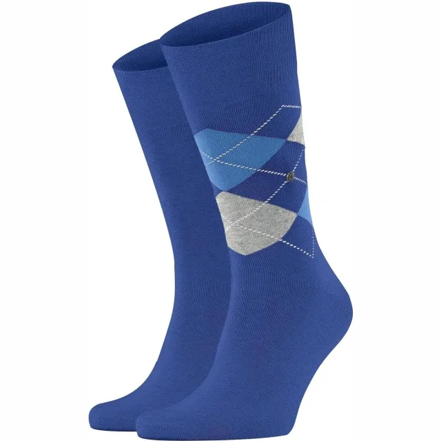 Burlington Everyday sokken blauw
