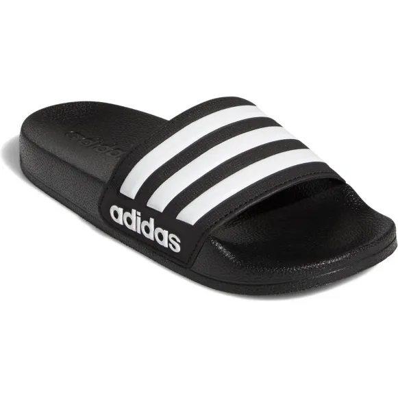 Adidas Adilette Shower badslippers zwart, foto 4