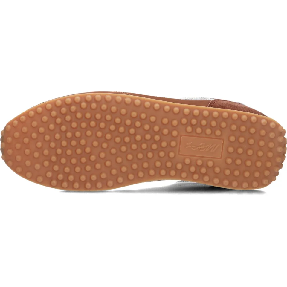 Mrp Cartagena V.14L suède leren sneakers bruin, foto 7