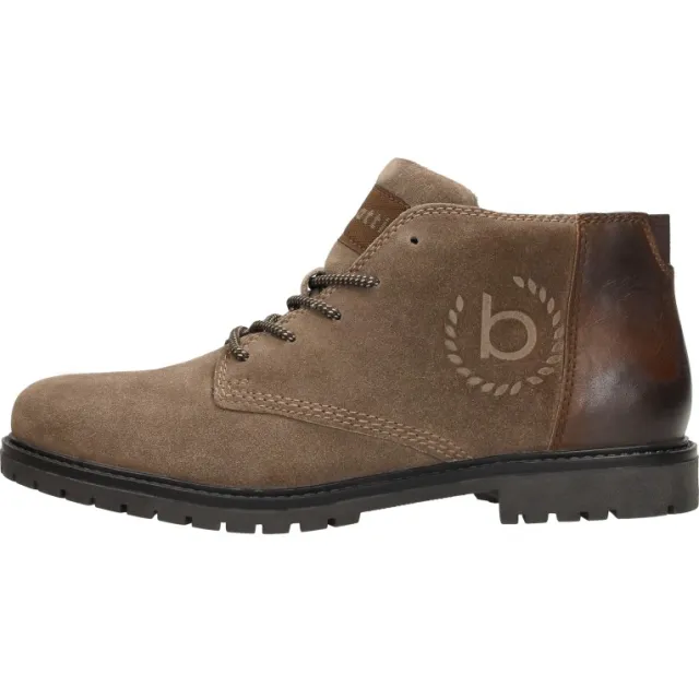 Bugatti Barrack veterboot taupe, foto 2
