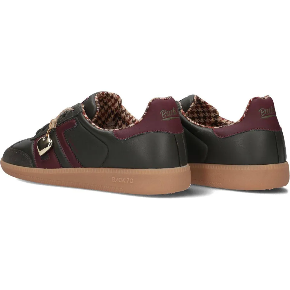 Back 70 Sneakers Cloud Groen, foto 2