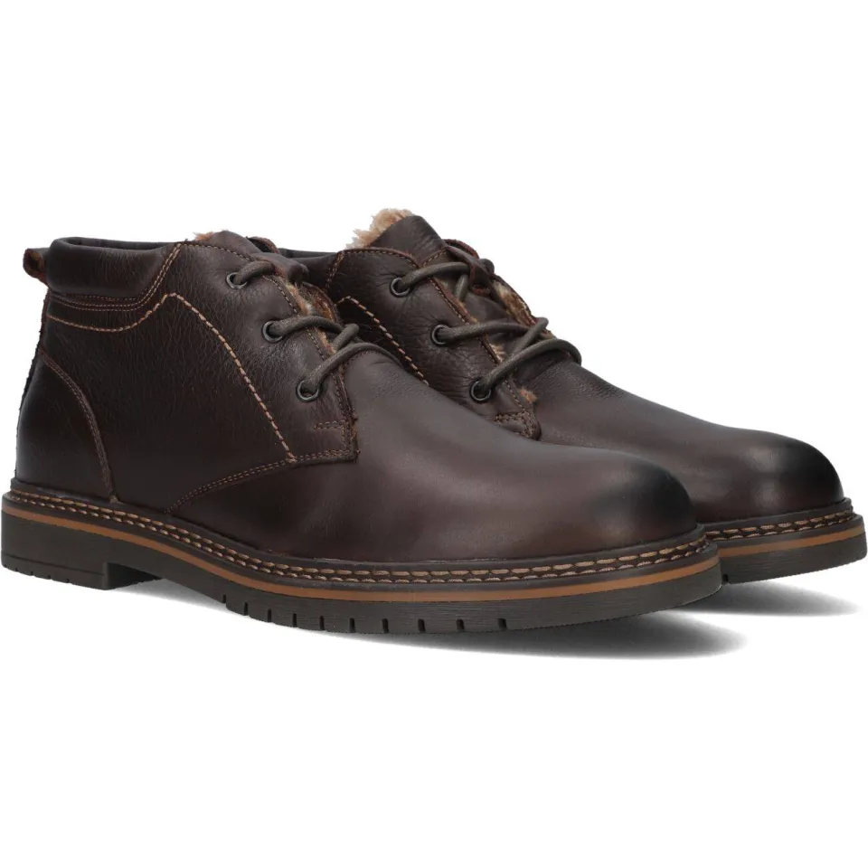 Mazzeltov Boots 520024 Bruin, foto 2