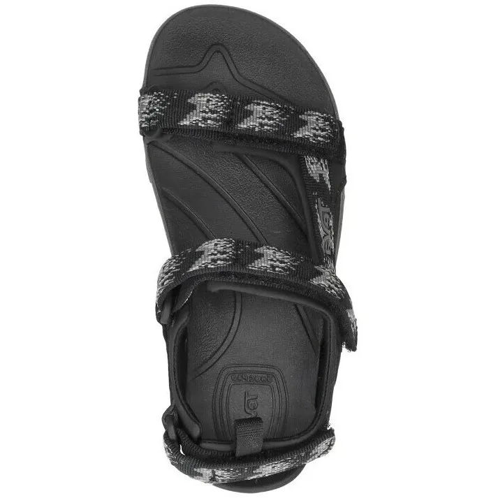 Teva Tanza sandalen zwart, foto 3