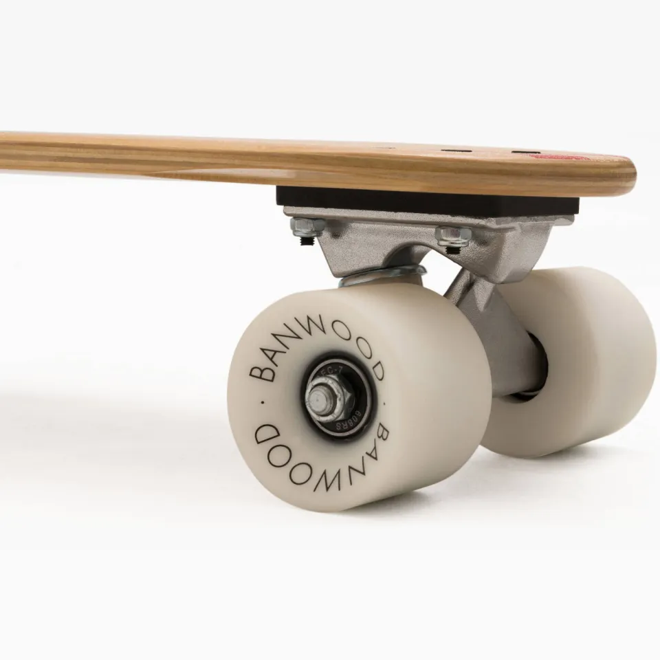 Banwood skateboard rood, foto 8
