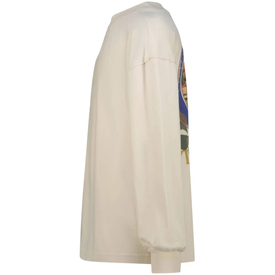 Vingino Hendo oversized longsleeve beige, foto 4