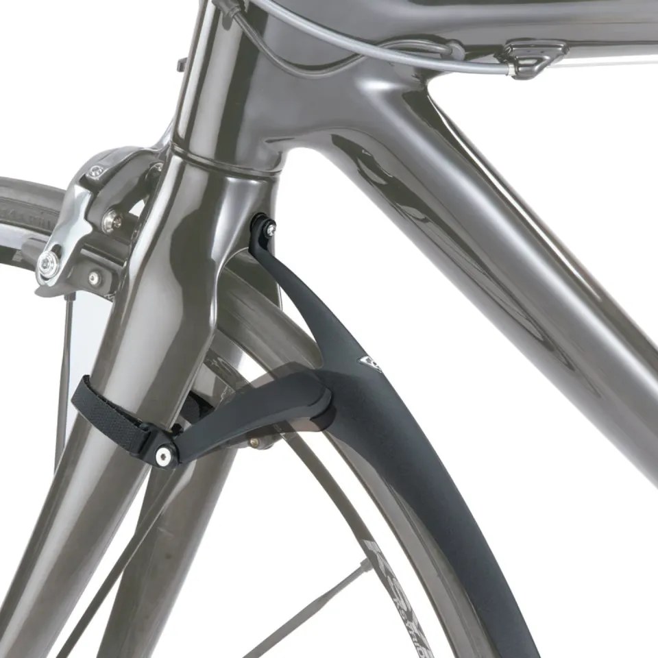 Topeak DeFender RC1/RC11 spatbordset racefiets zwart, foto 6