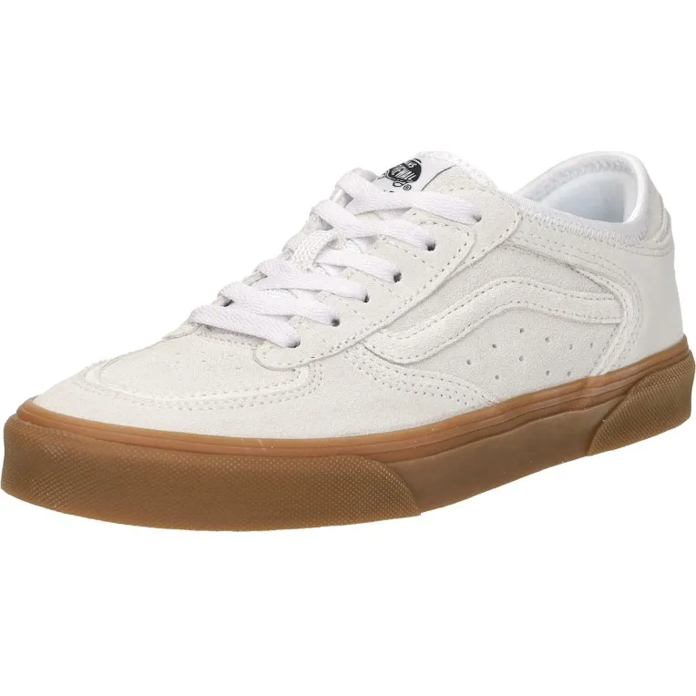 Vans Rowley Classic lage sneakers beige, foto 4