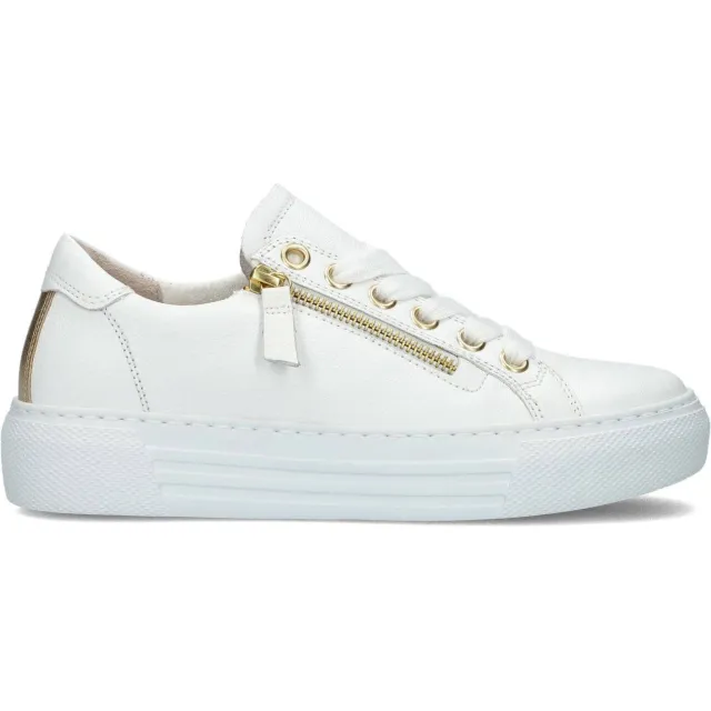 Gabor 465 sneakers wit