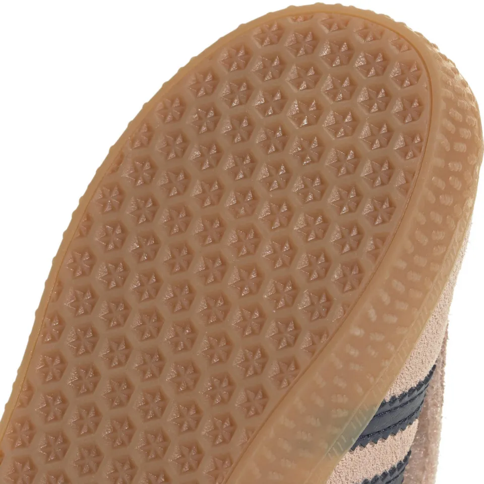 Adidas Originals Gazelle sneakers lichtroze/donkerblauw, foto 7