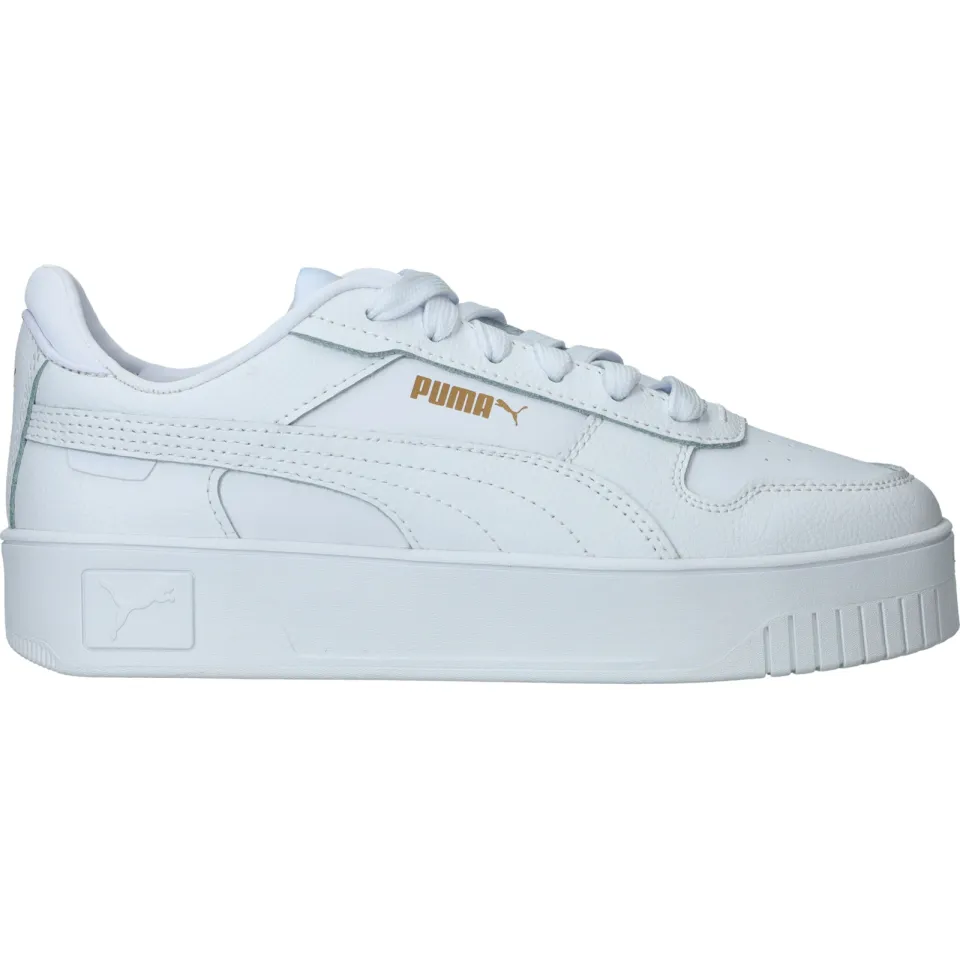 Puma Carina Street sneakers wit, foto 3
