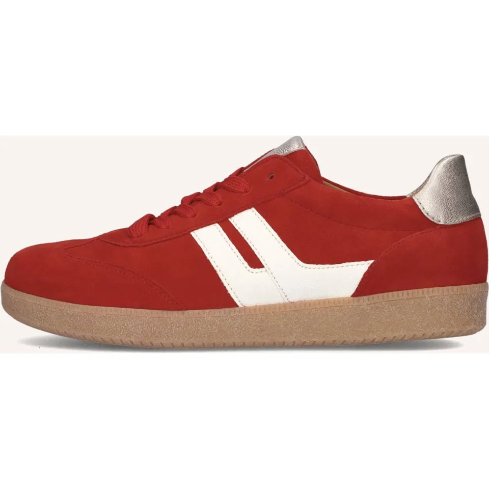Gabor Sneakers 300 Rood, foto 5