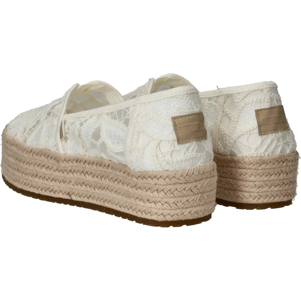 Toms Valencia espadrille wit, foto 4