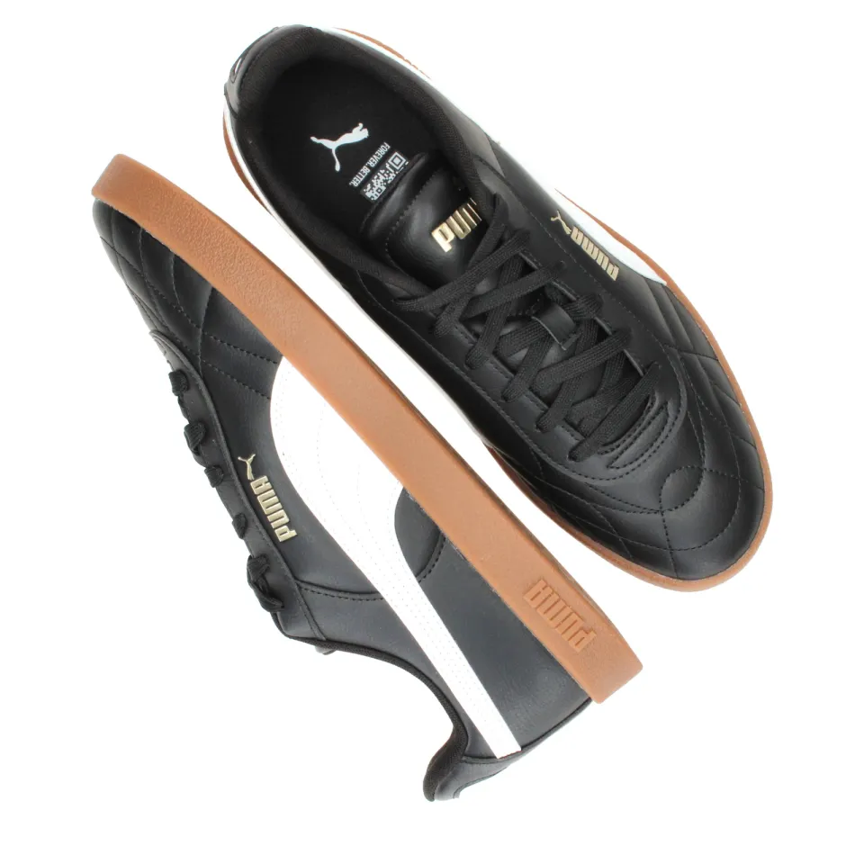 Puma Club II Indoor sneakers zwart, foto 4