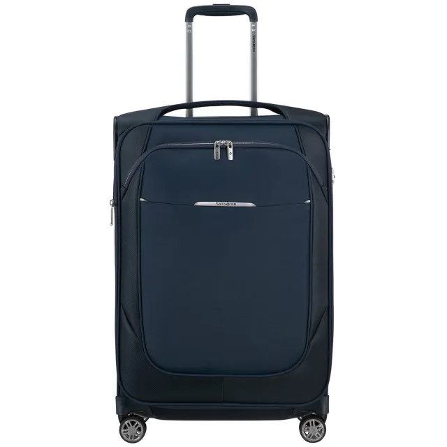Samsonite Re-Lite spinner koffer 67 cm donkerblauw