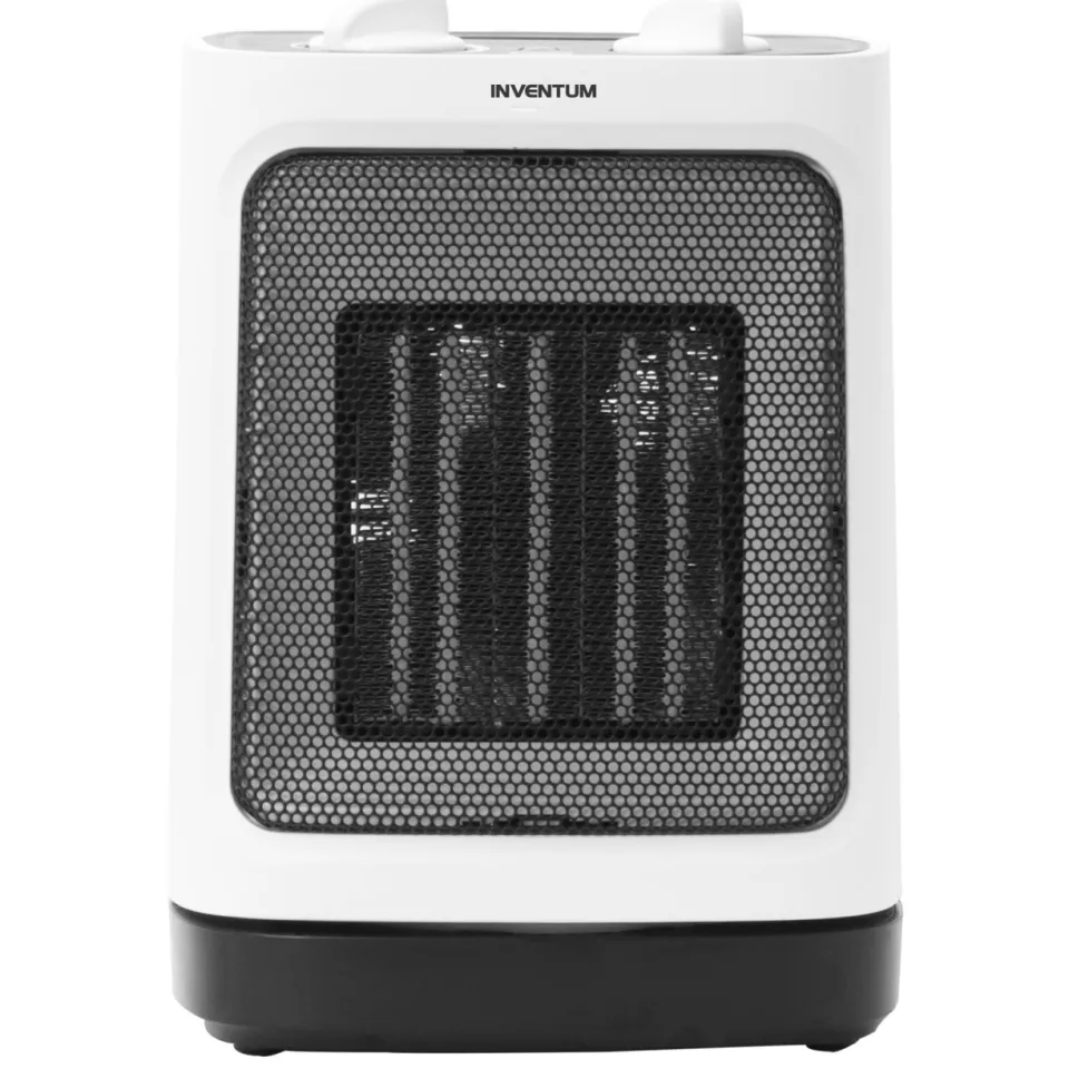 Inventum KC222WOS keramische kachel wit, foto 3
