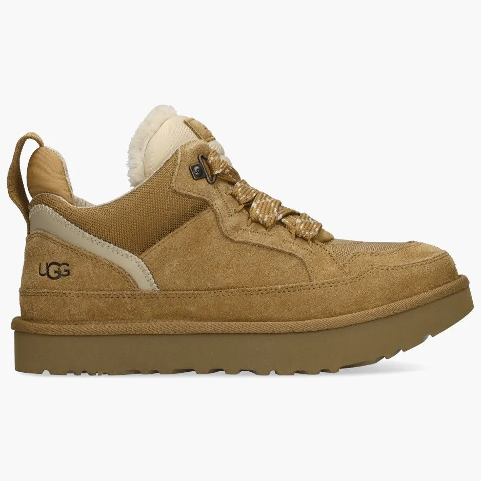 Ugg Lowmel sneakers kastanjebruin Chestnut