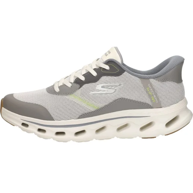 Skechers Slip-Ins Go Walk Glide lage sneakers grijs, foto 2