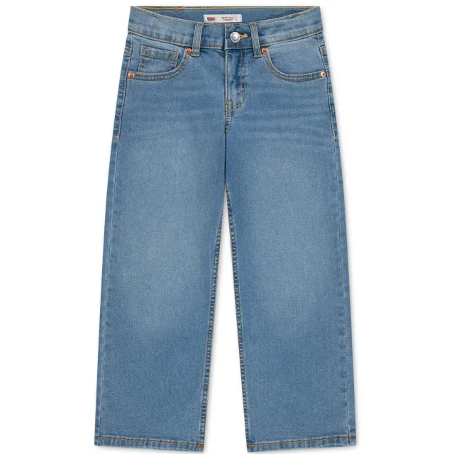 Levi's Kids Levi's 565™ Loose Straight Jeans Light blue denim