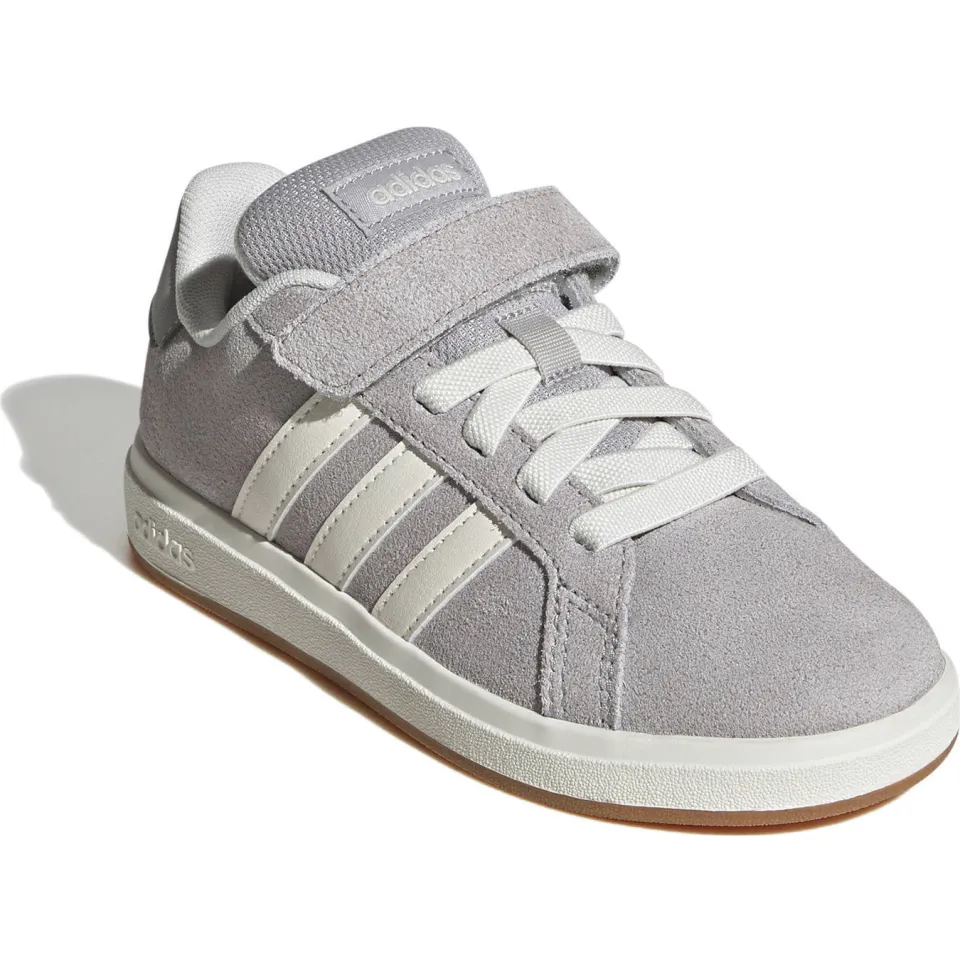 Adidas Sportswear Grand Court 00s sneakers grijs/wit, foto 4